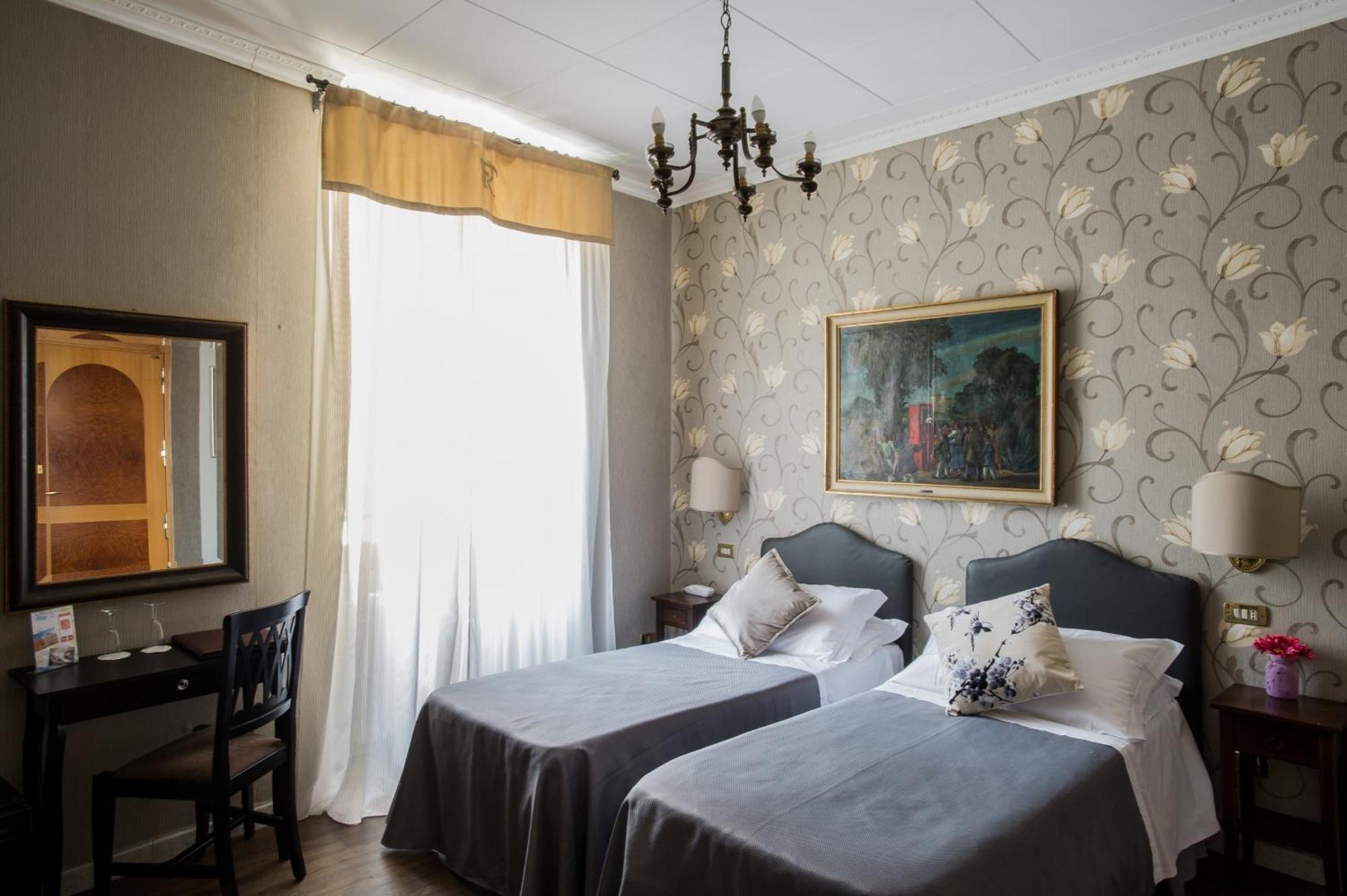 Hotel Residenza In Farnese Roma Ngoại thất bức ảnh