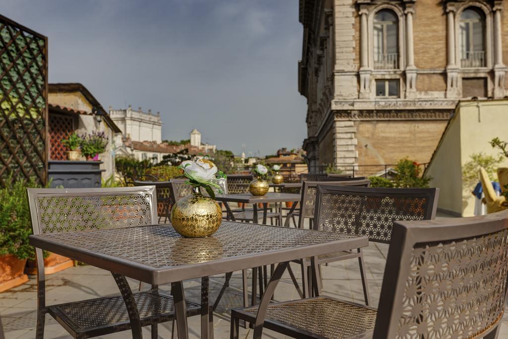Hotel Residenza In Farnese Roma Ngoại thất bức ảnh