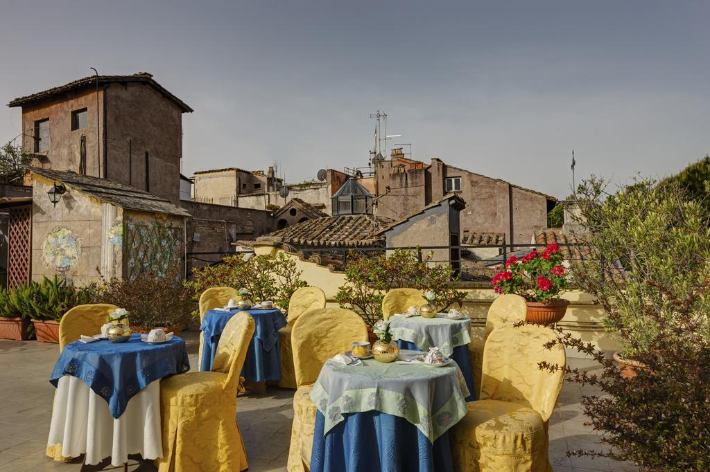Hotel Residenza In Farnese Roma Ngoại thất bức ảnh