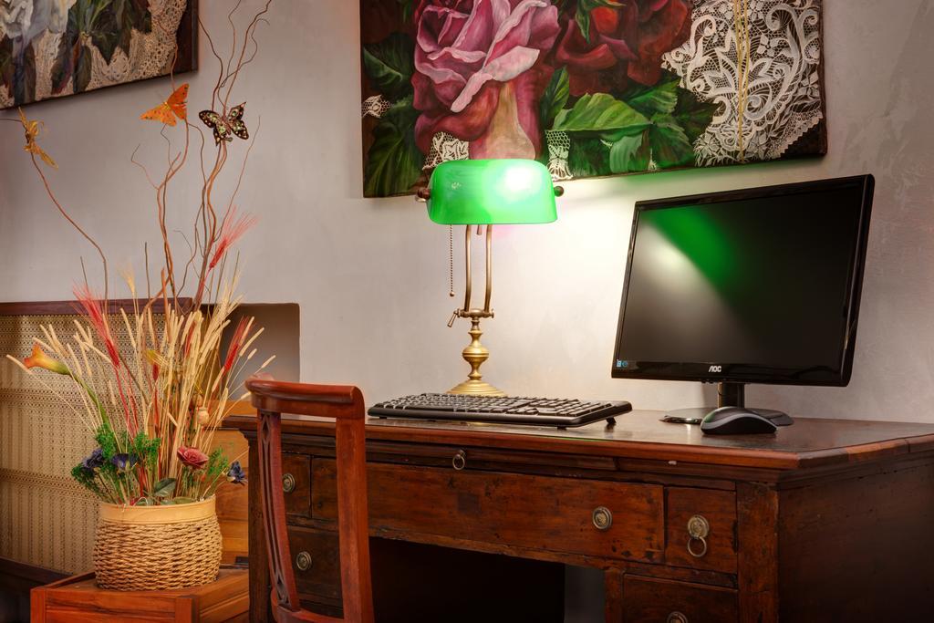 Hotel Residenza In Farnese Roma Ngoại thất bức ảnh