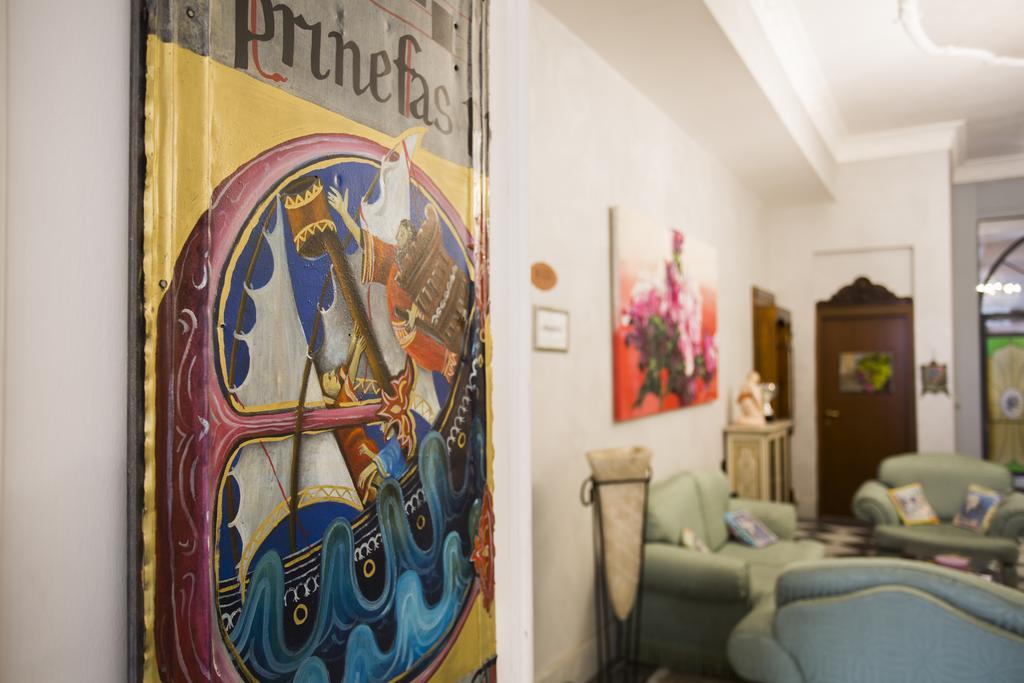 Hotel Residenza In Farnese Roma Ngoại thất bức ảnh