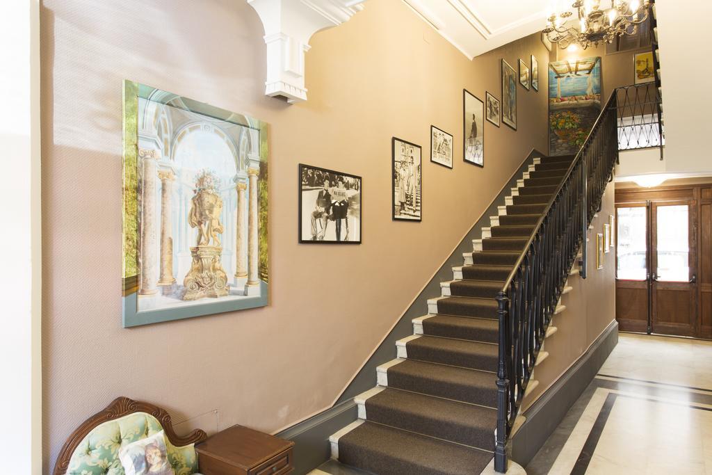 Hotel Residenza In Farnese Roma Ngoại thất bức ảnh