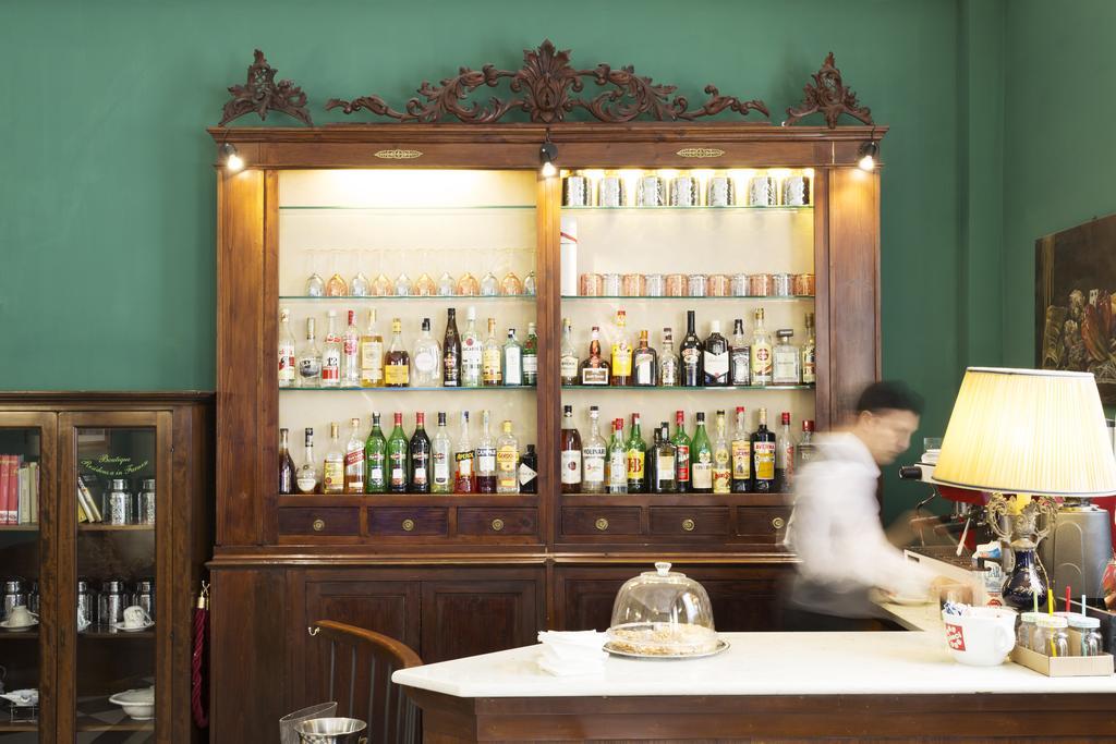 Hotel Residenza In Farnese Roma Ngoại thất bức ảnh