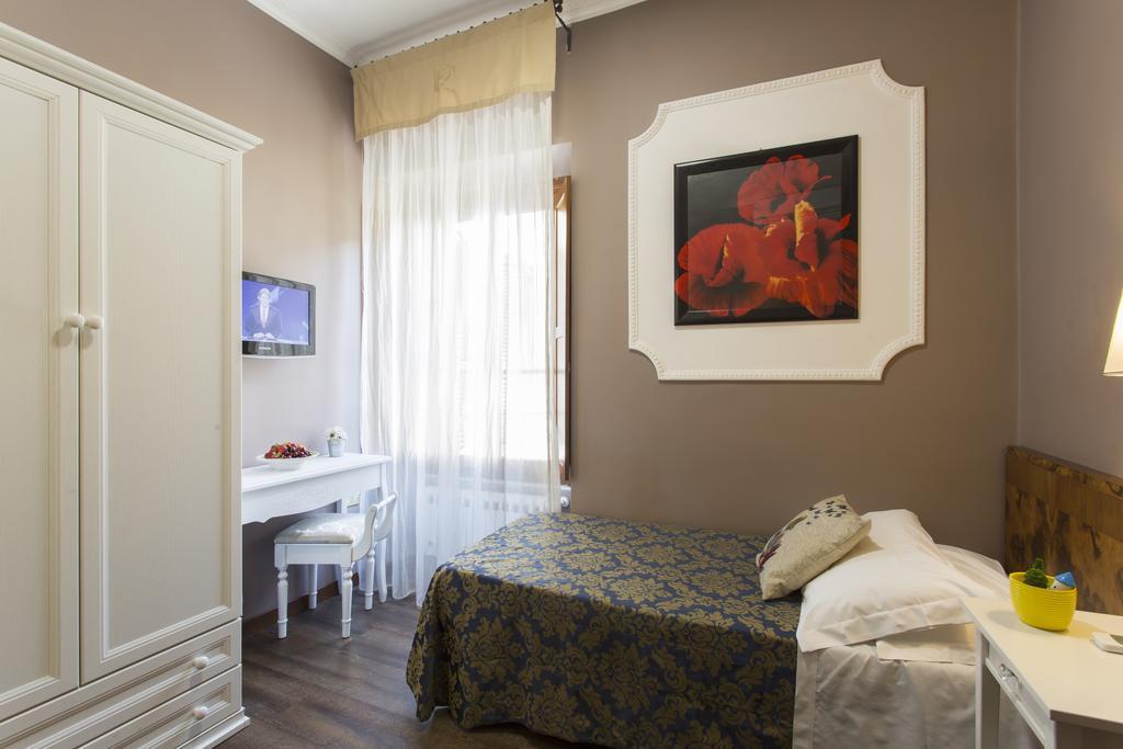 Hotel Residenza In Farnese Roma Ngoại thất bức ảnh