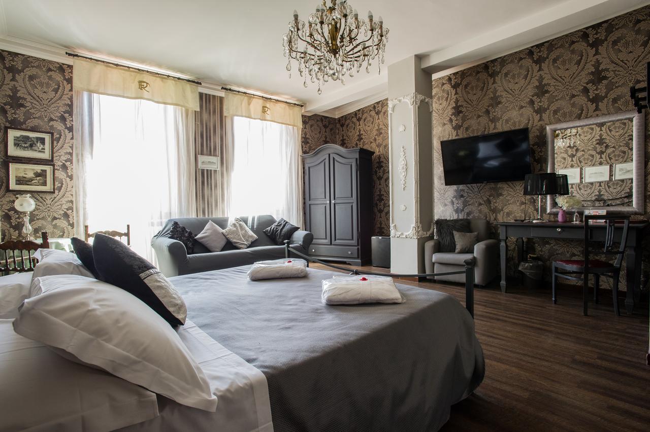 Hotel Residenza In Farnese Roma Ngoại thất bức ảnh