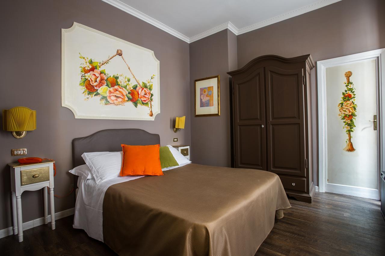 Hotel Residenza In Farnese Roma Ngoại thất bức ảnh