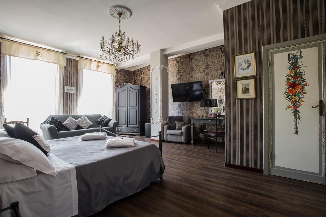 Hotel Residenza In Farnese Roma Ngoại thất bức ảnh