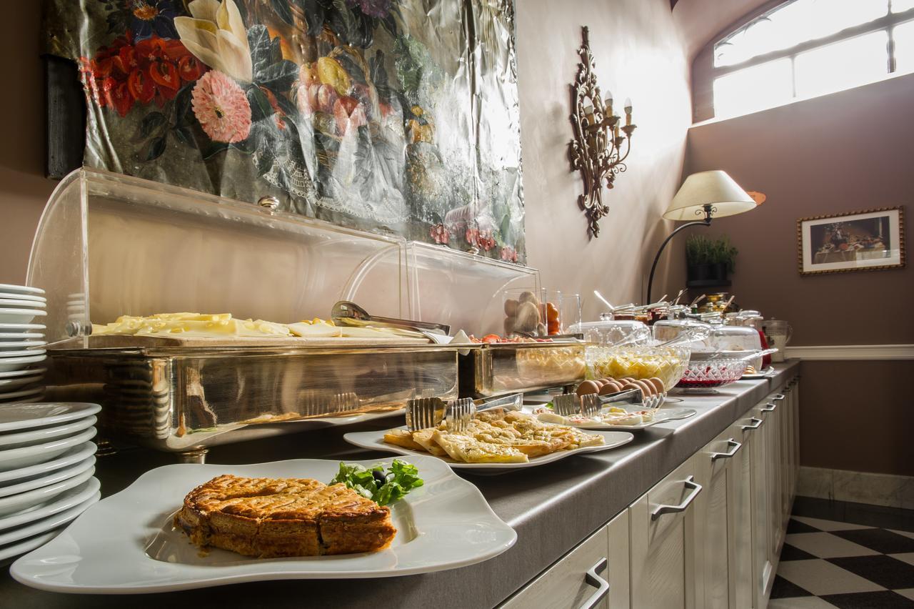 Hotel Residenza In Farnese Roma Ngoại thất bức ảnh