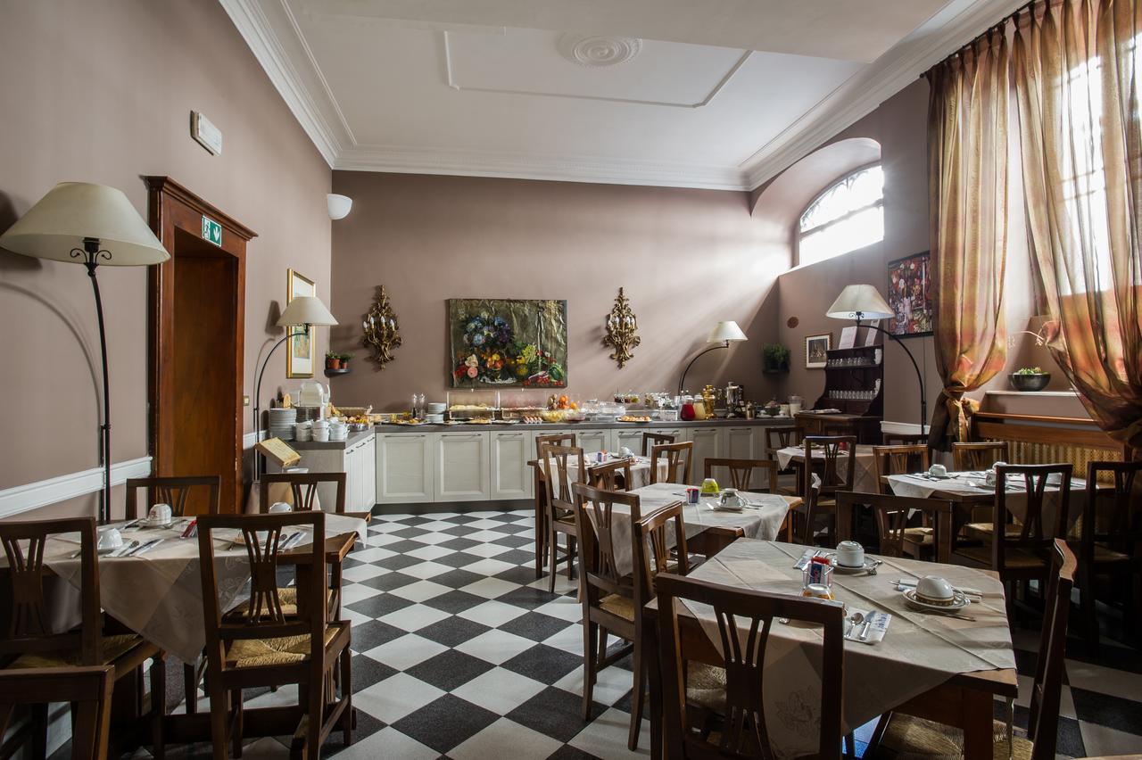 Hotel Residenza In Farnese Roma Ngoại thất bức ảnh