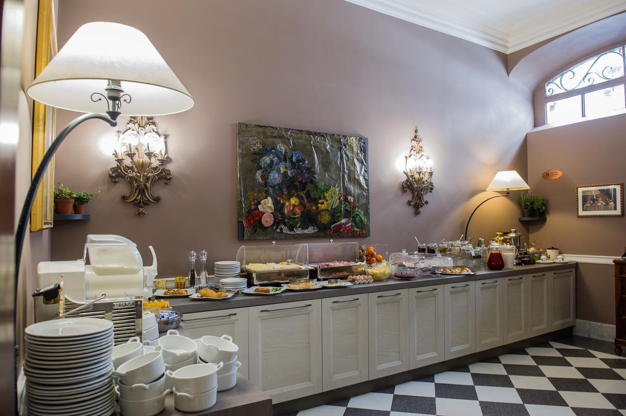 Hotel Residenza In Farnese Roma Ngoại thất bức ảnh