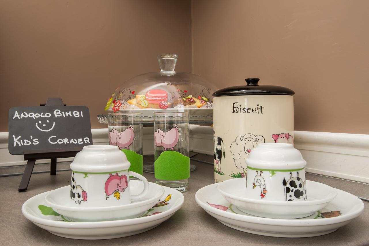 Hotel Residenza In Farnese Roma Ngoại thất bức ảnh