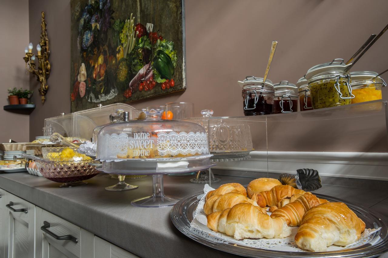 Hotel Residenza In Farnese Roma Ngoại thất bức ảnh