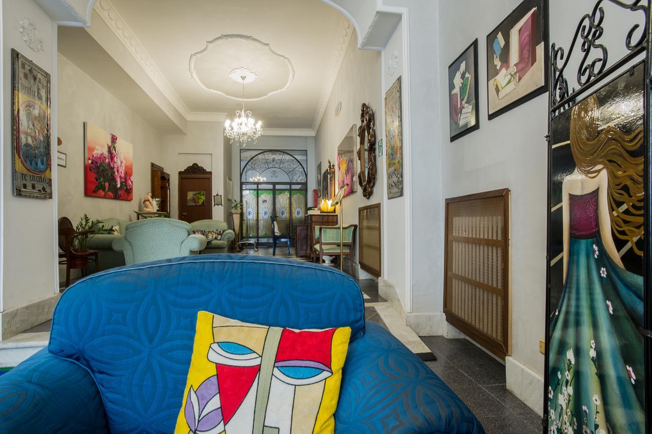 Hotel Residenza In Farnese Roma Ngoại thất bức ảnh