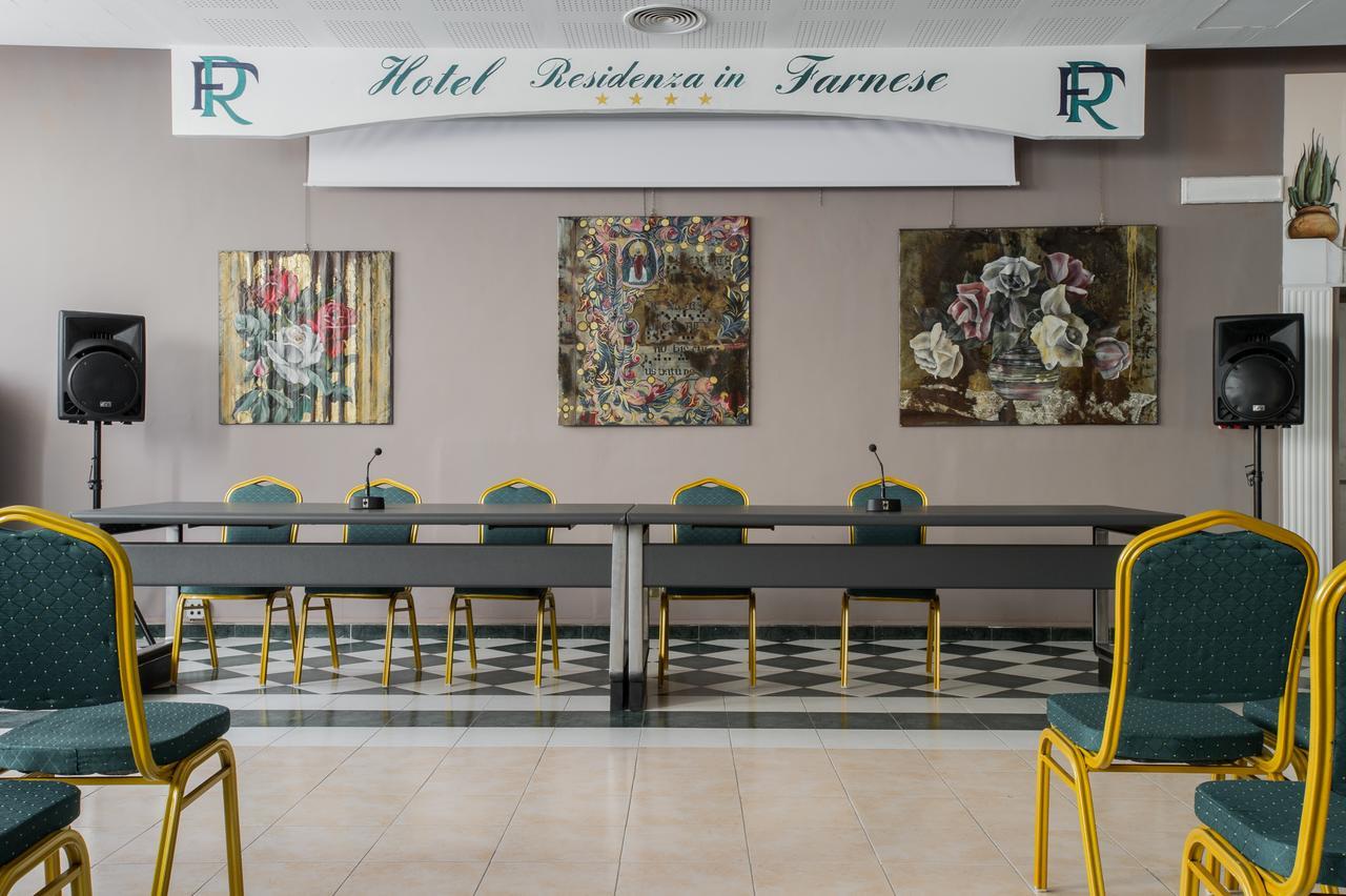Hotel Residenza In Farnese Roma Ngoại thất bức ảnh
