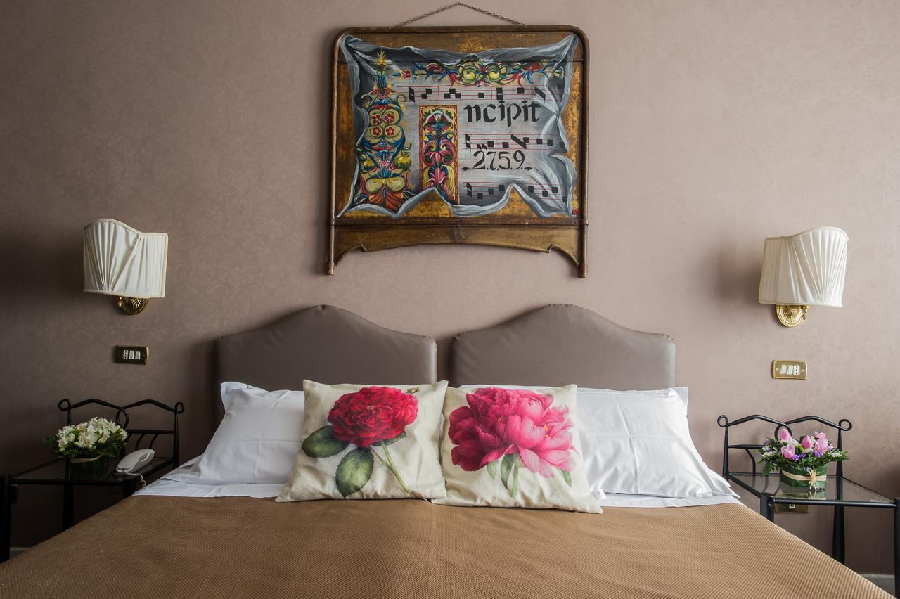 Hotel Residenza In Farnese Roma Ngoại thất bức ảnh