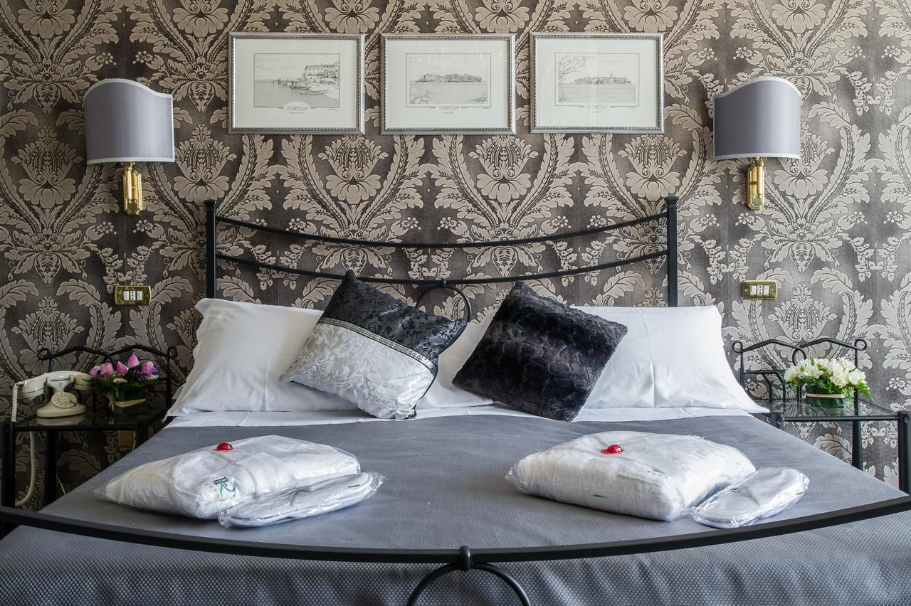 Hotel Residenza In Farnese Roma Ngoại thất bức ảnh
