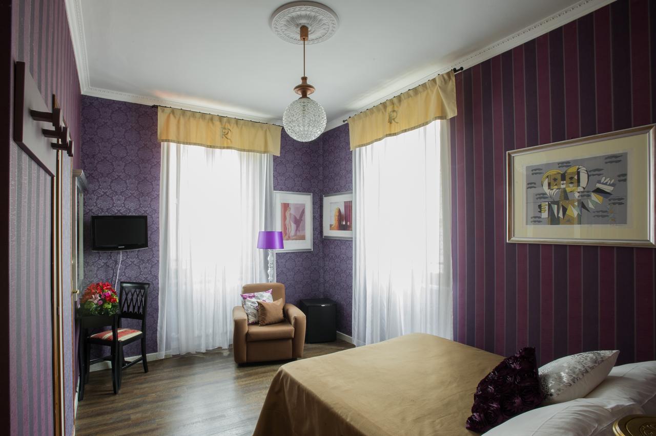 Hotel Residenza In Farnese Roma Ngoại thất bức ảnh