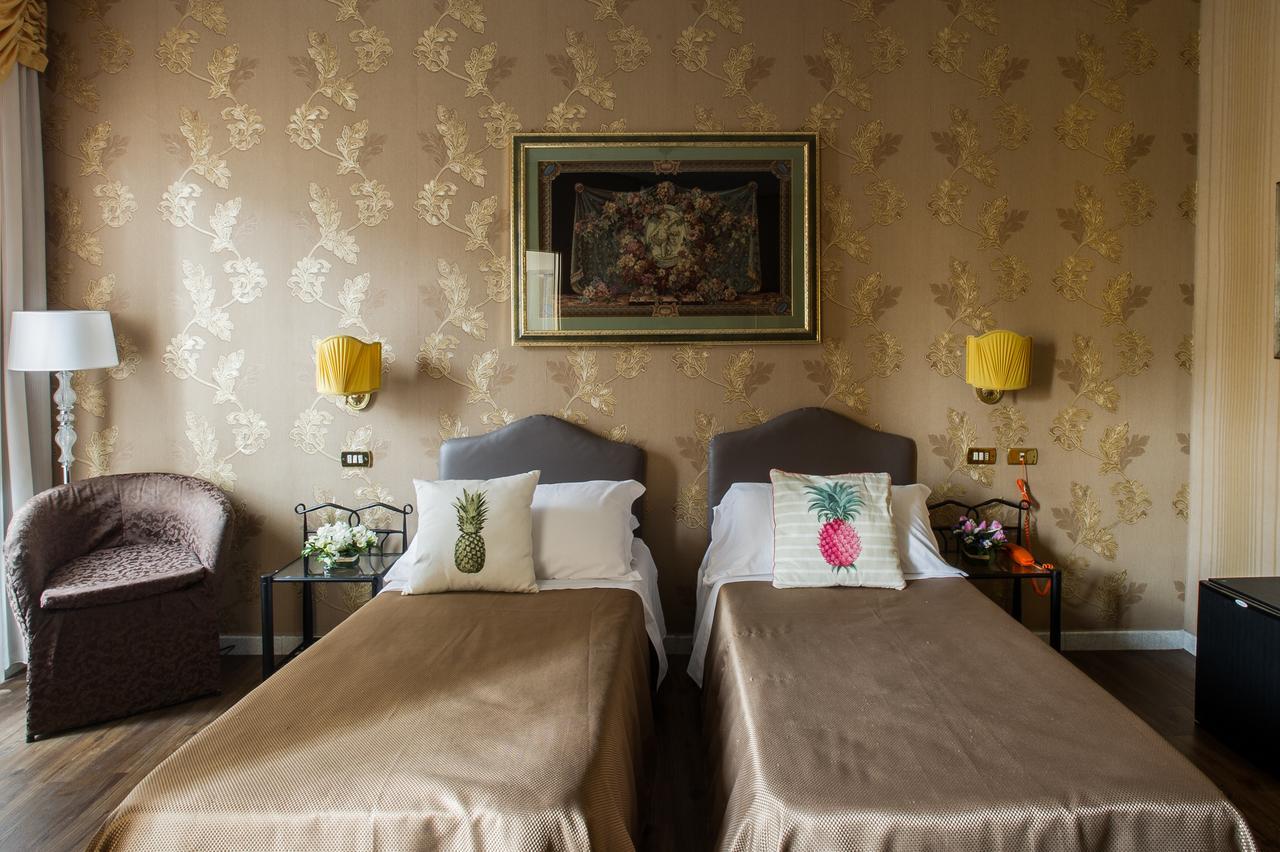 Hotel Residenza In Farnese Roma Ngoại thất bức ảnh