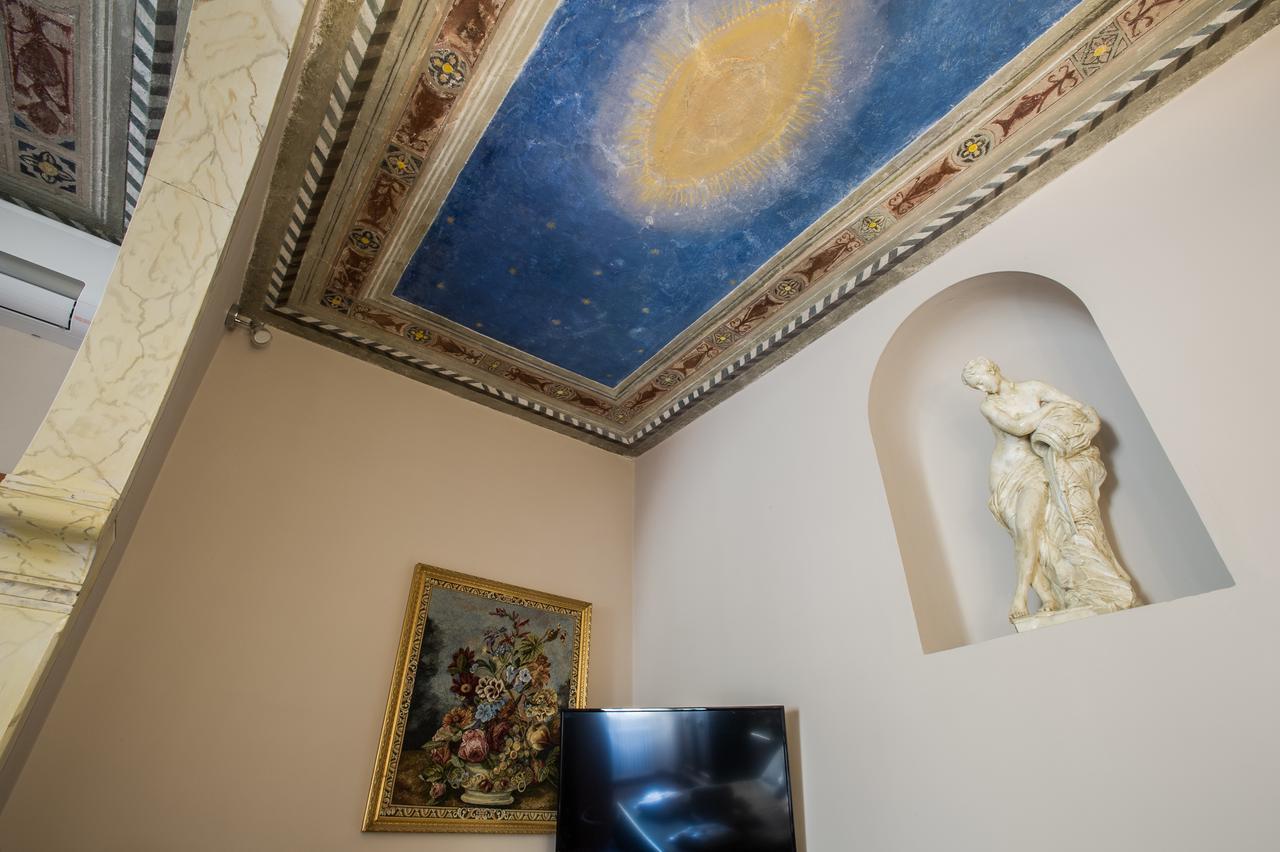 Hotel Residenza In Farnese Roma Ngoại thất bức ảnh