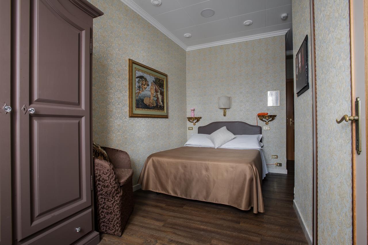 Hotel Residenza In Farnese Roma Ngoại thất bức ảnh