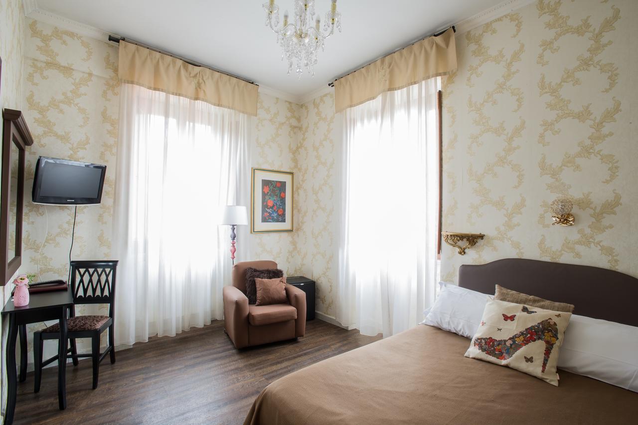 Hotel Residenza In Farnese Roma Ngoại thất bức ảnh