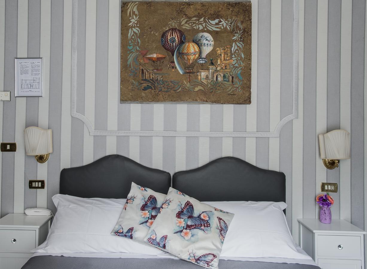 Hotel Residenza In Farnese Roma Ngoại thất bức ảnh