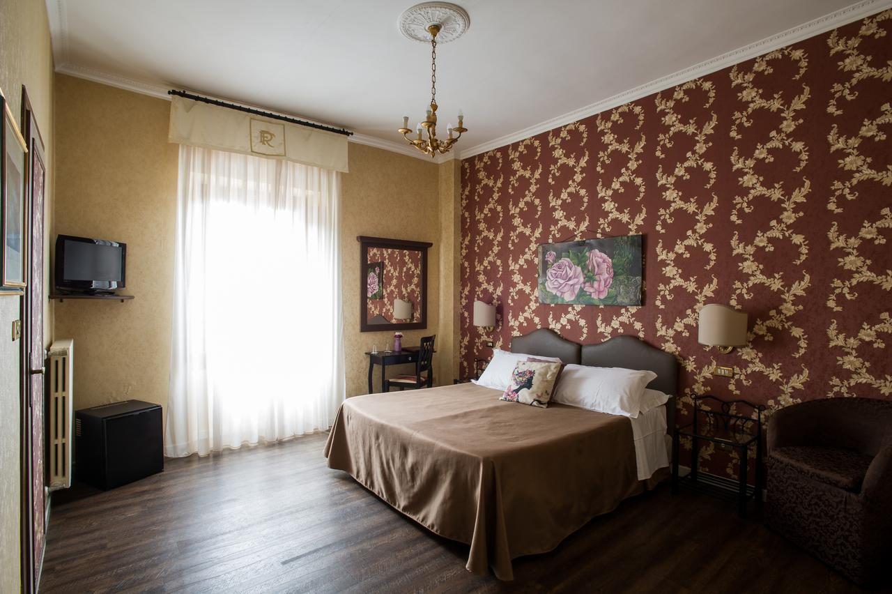Hotel Residenza In Farnese Roma Ngoại thất bức ảnh