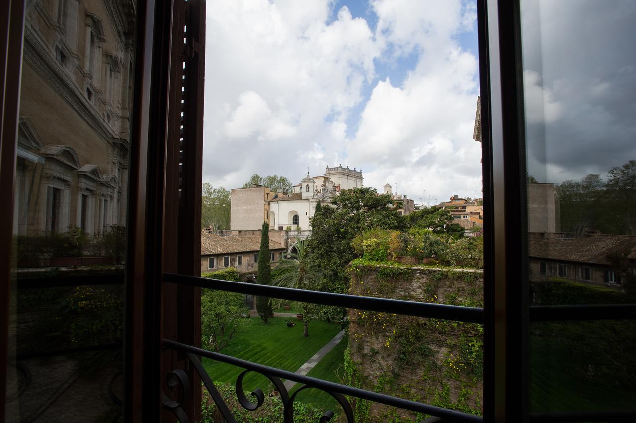 Hotel Residenza In Farnese Roma Ngoại thất bức ảnh