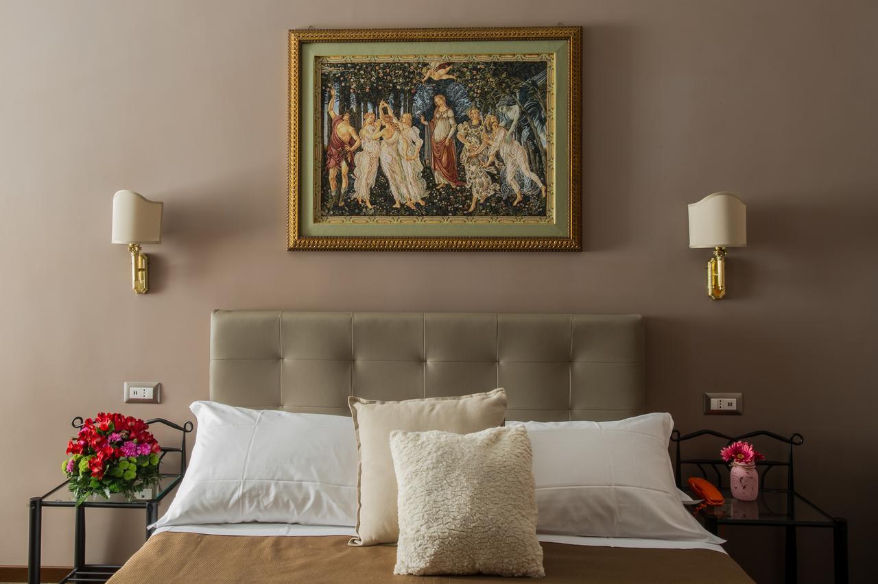 Hotel Residenza In Farnese Roma Ngoại thất bức ảnh