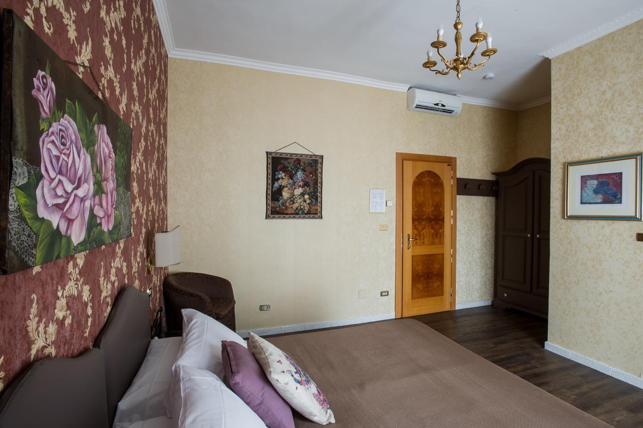 Hotel Residenza In Farnese Roma Ngoại thất bức ảnh