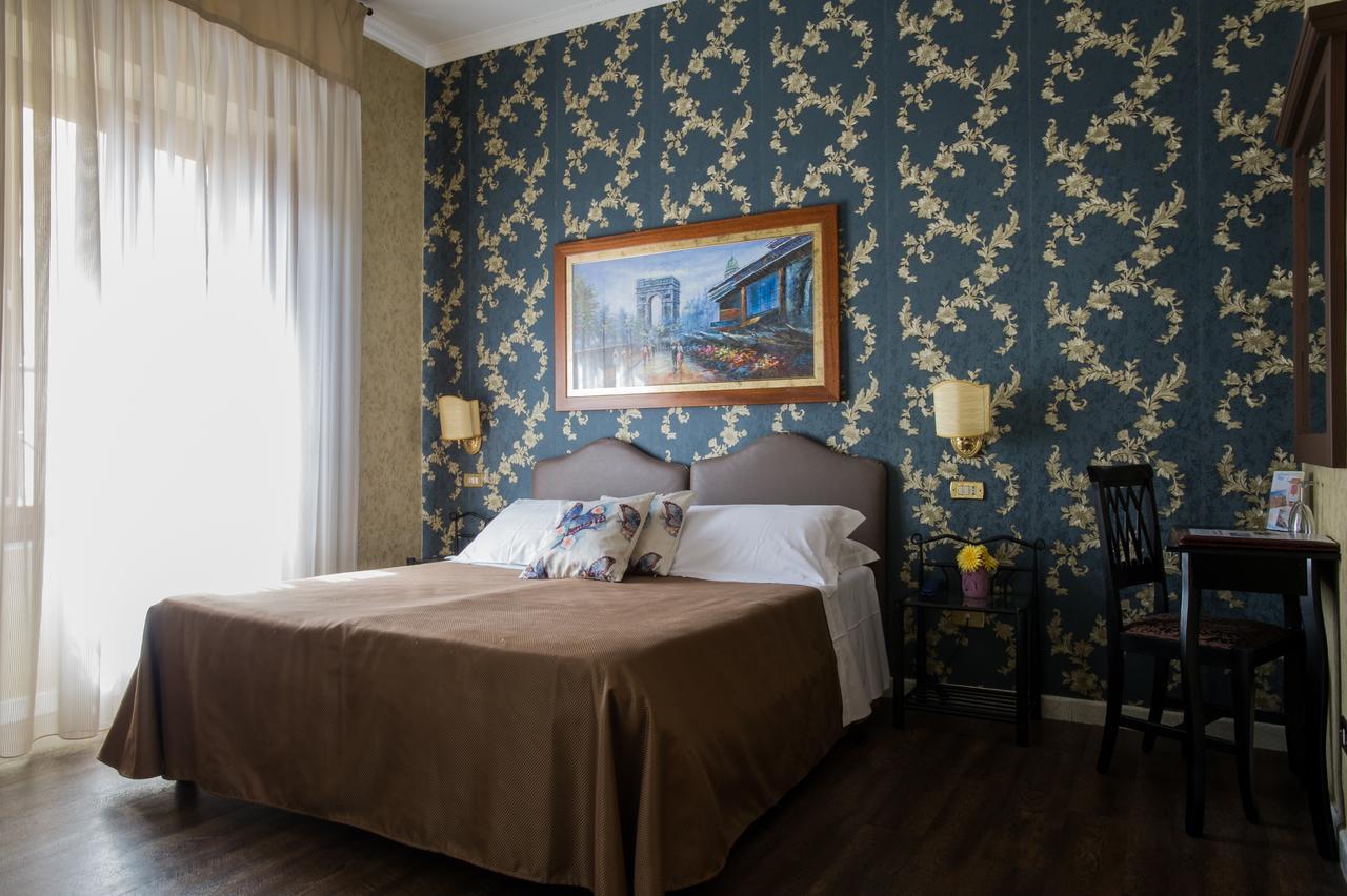 Hotel Residenza In Farnese Roma Ngoại thất bức ảnh